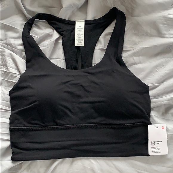 lululemon athletica Other - Long line invigorate bra